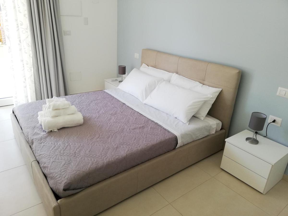 Assteas Rooms Paestum Kültér fotó