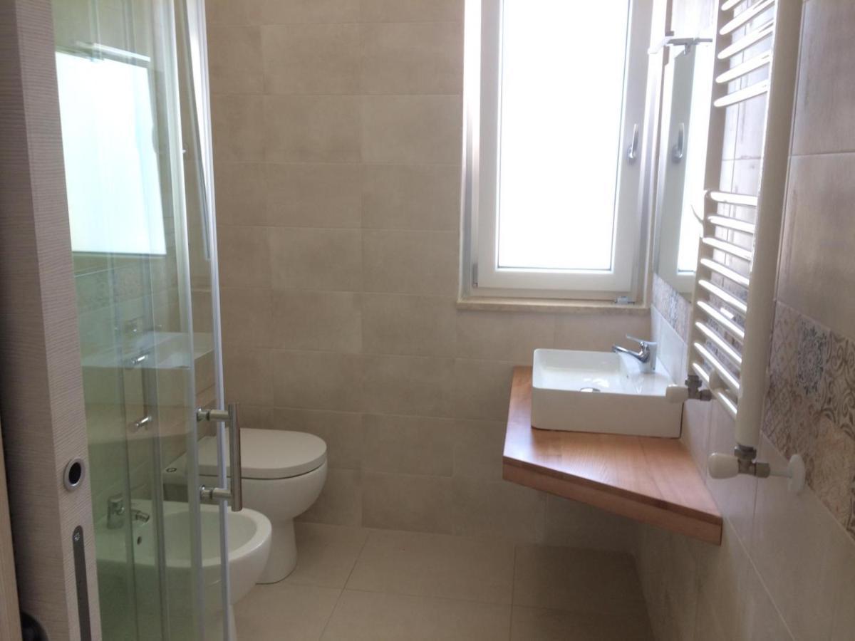 Assteas Rooms Paestum Kültér fotó
