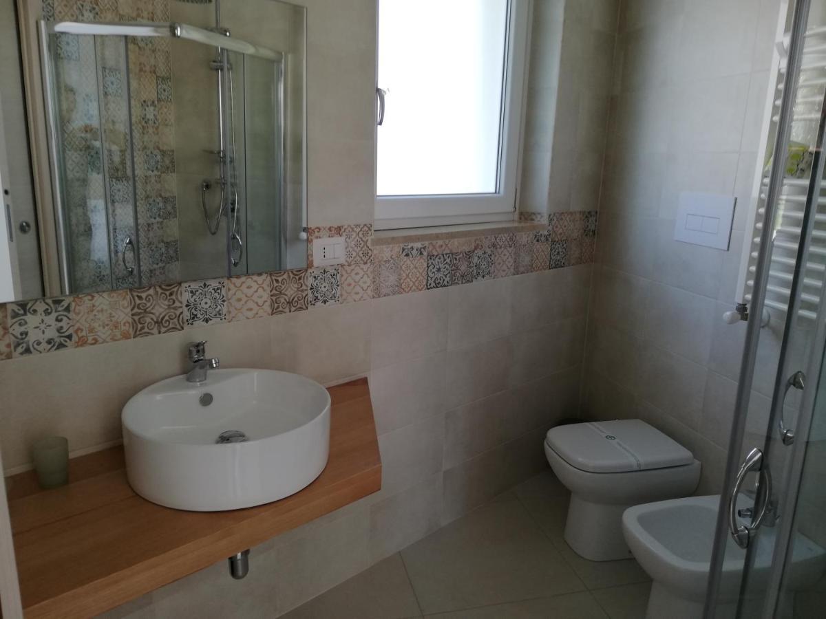Assteas Rooms Paestum Kültér fotó