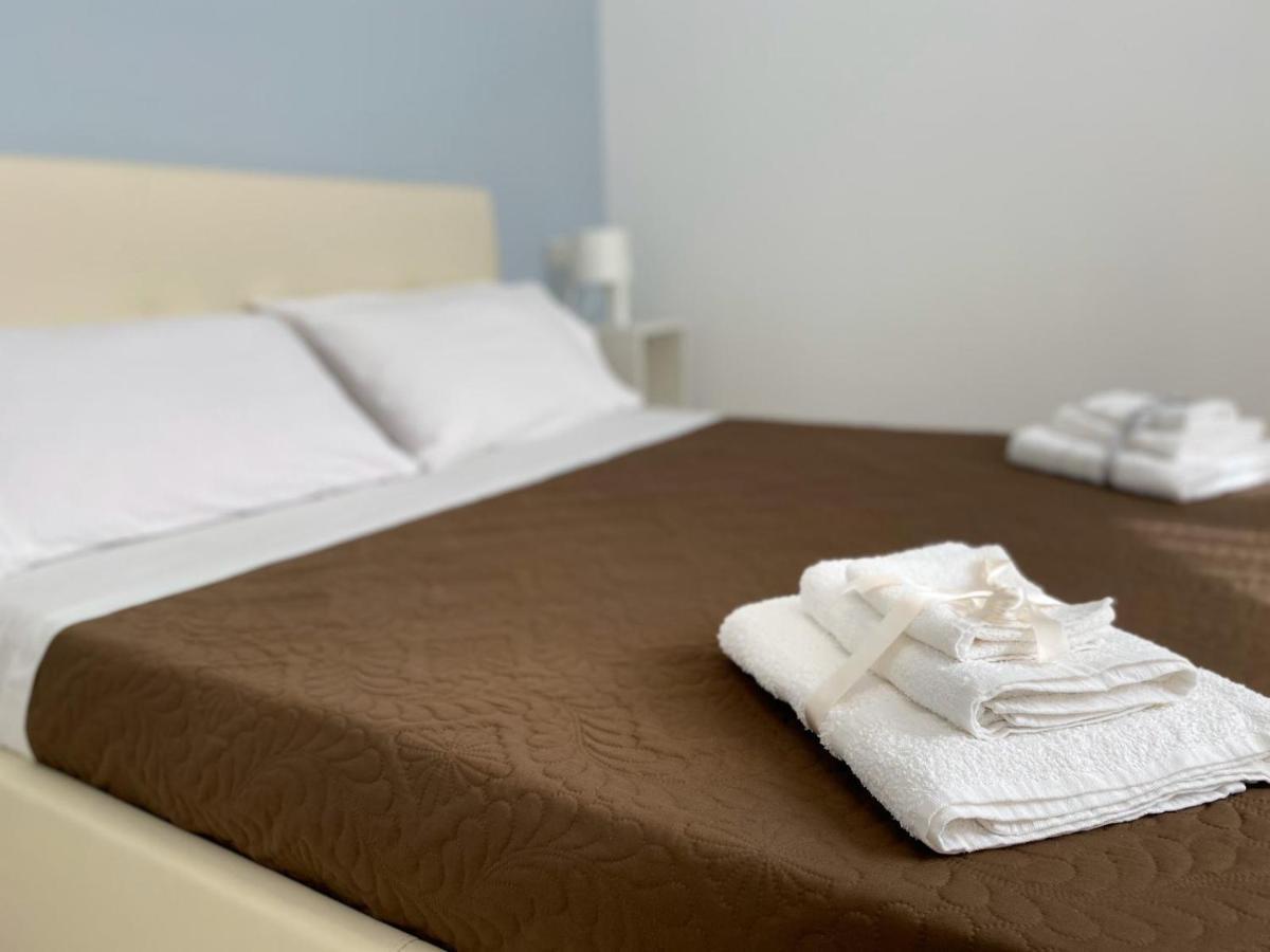 Assteas Rooms Paestum Kültér fotó