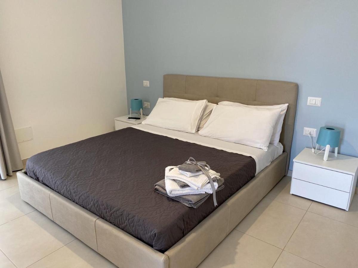 Assteas Rooms Paestum Kültér fotó