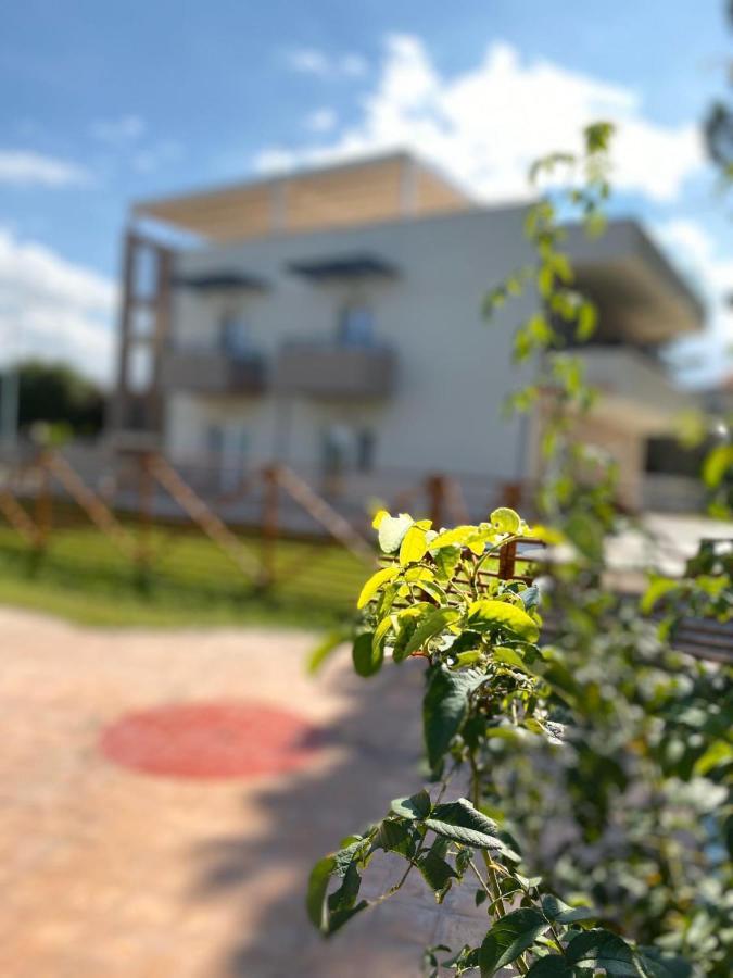 Assteas Rooms Paestum Kültér fotó