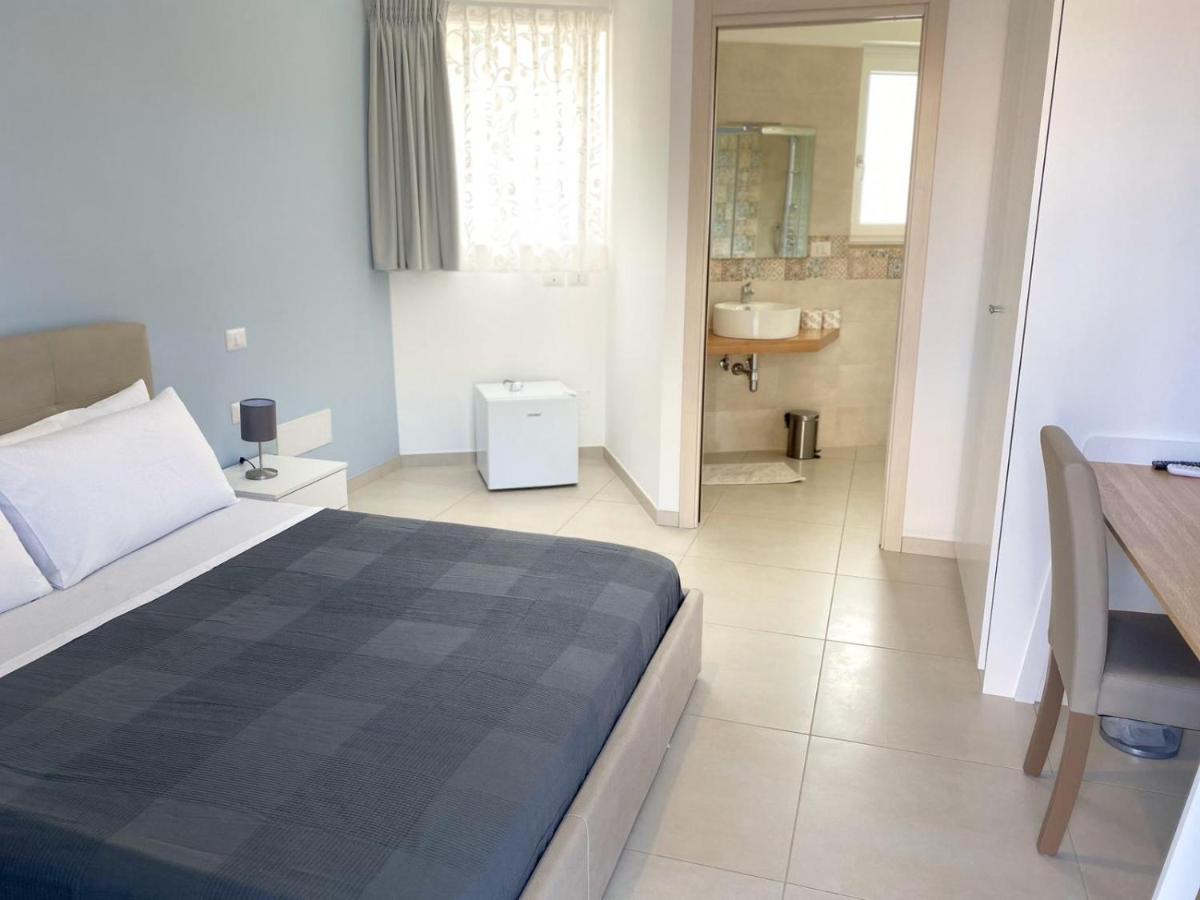 Assteas Rooms Paestum Kültér fotó