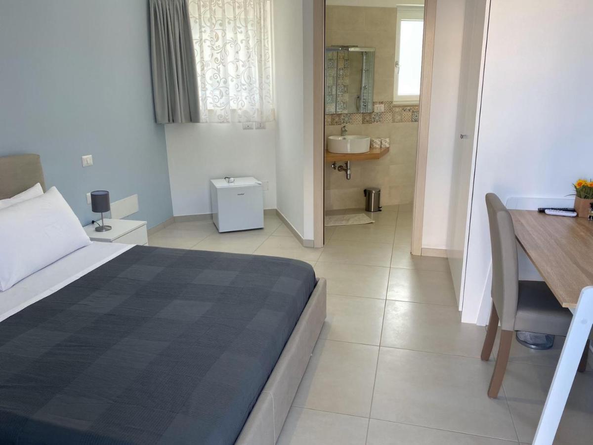 Assteas Rooms Paestum Kültér fotó