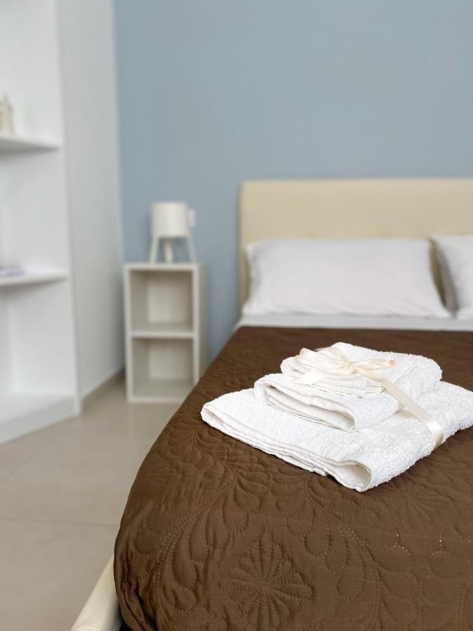 Assteas Rooms Paestum Kültér fotó