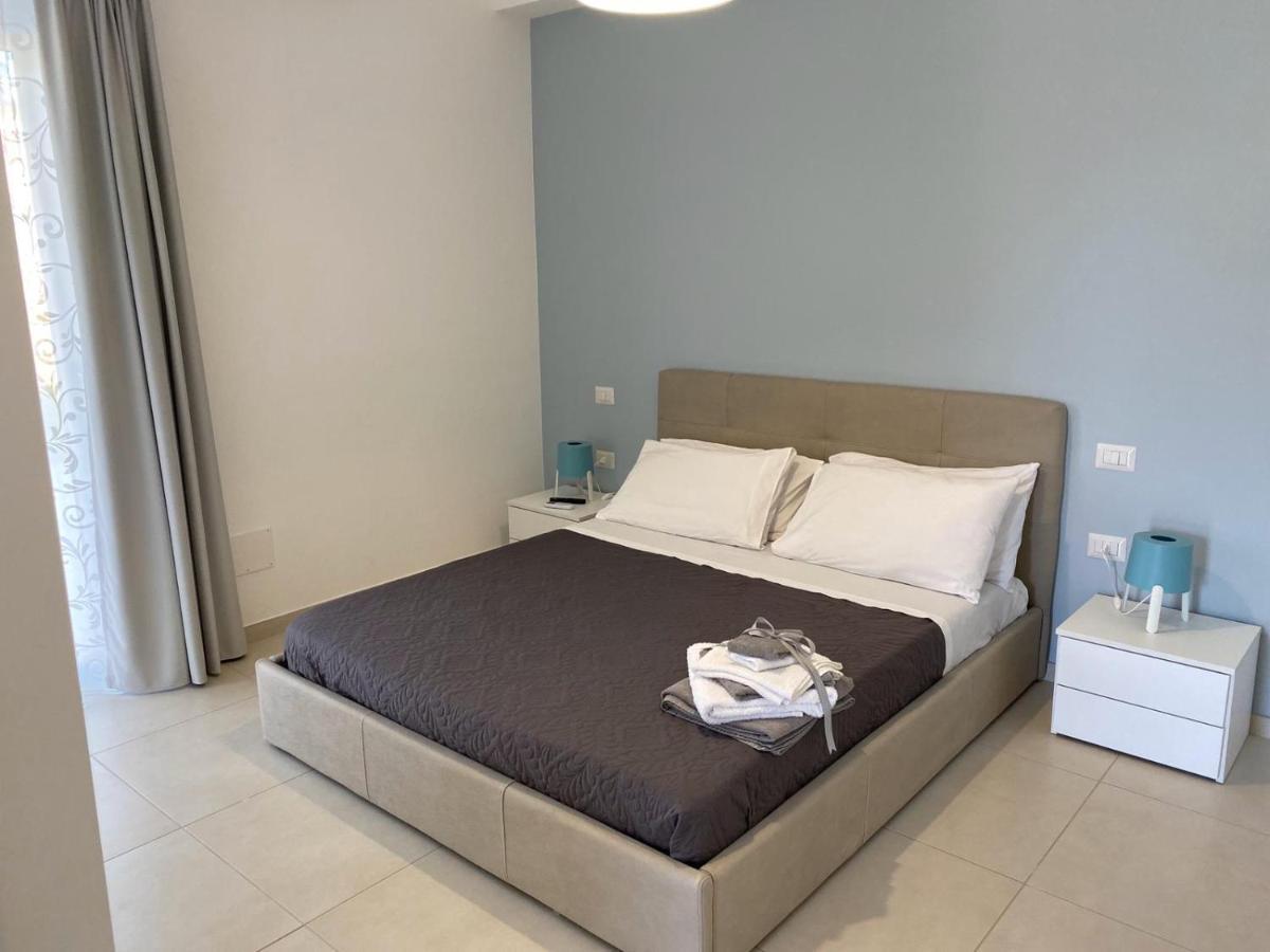 Assteas Rooms Paestum Kültér fotó