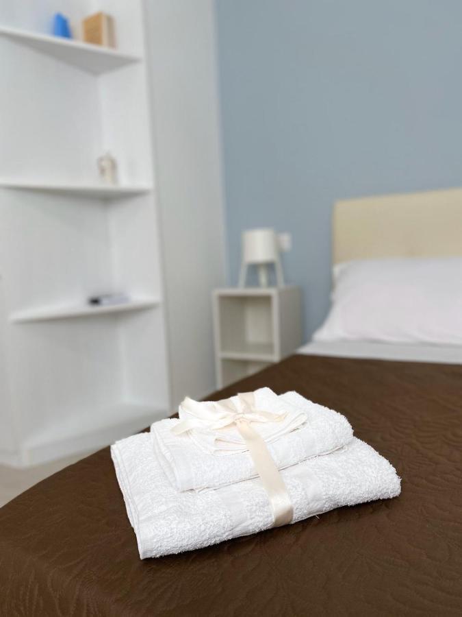 Assteas Rooms Paestum Kültér fotó